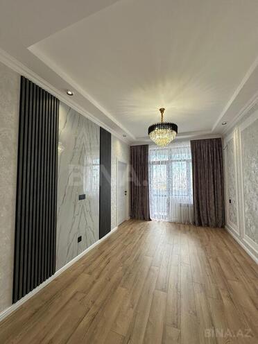 2 otaqlı yeni tikili - Neftçilər m. - 63 m² (1)