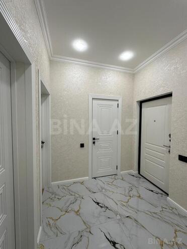 2 otaqlı yeni tikili - Neftçilər m. - 63 m² (8)