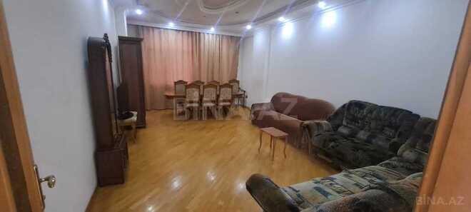 3 otaqlı yeni tikili - Gənclik m. - 140 m² (1)