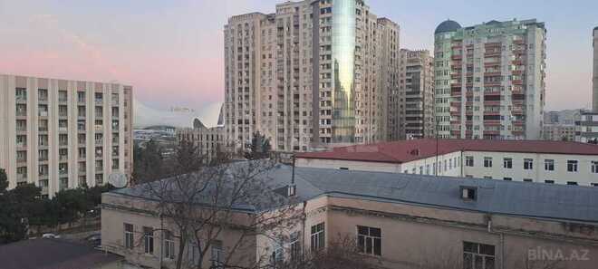 3 otaqlı yeni tikili - Gənclik m. - 140 m² (15)