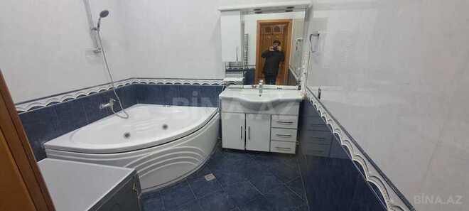 3 otaqlı yeni tikili - Gənclik m. - 140 m² (12)