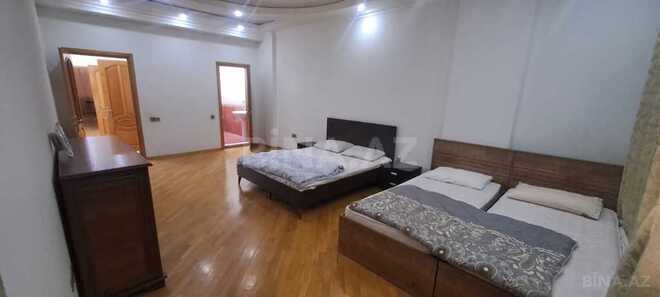 3 otaqlı yeni tikili - Gənclik m. - 140 m² (7)