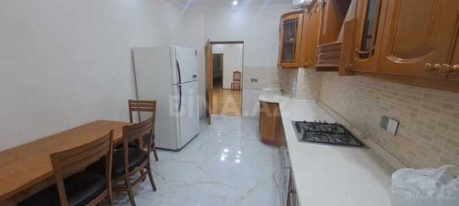 3 otaqlı yeni tikili - Gənclik m. - 140 m² (11)