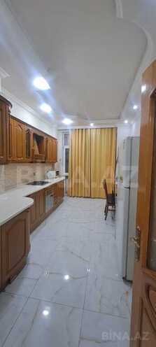 3 otaqlı yeni tikili - Gənclik m. - 140 m² (10)