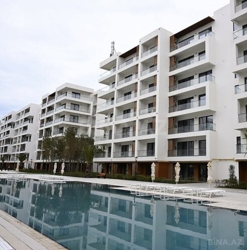 2 otaqlı yeni tikili - Nardaran q. - 60 m² (7)