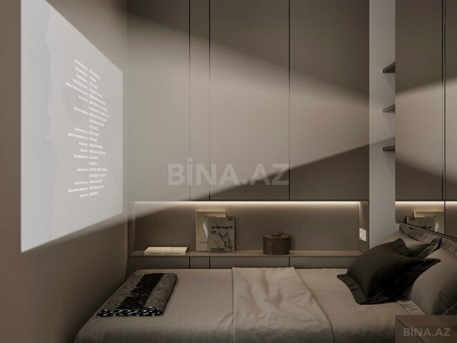2 otaqlı yeni tikili - Nardaran q. - 60 m² (1)