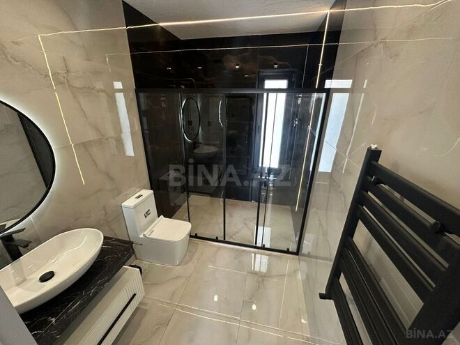 4 otaqlı həyət evi/bağ evi - Mərdəkan q. - 200 m² (20)
