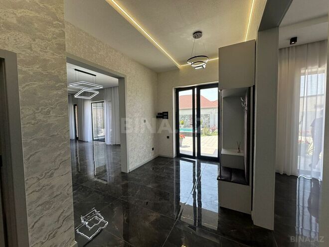 4 otaqlı həyət evi/bağ evi - Mərdəkan q. - 200 m² (9)
