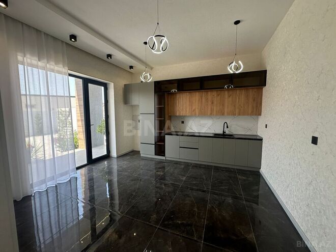 4 otaqlı həyət evi/bağ evi - Mərdəkan q. - 200 m² (10)