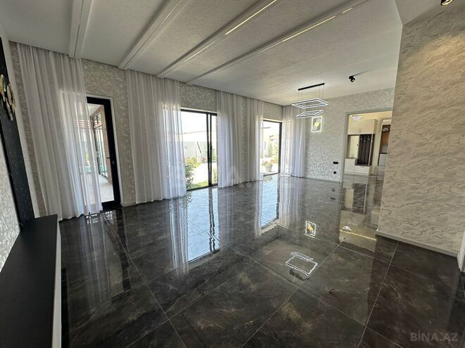 4 otaqlı həyət evi/bağ evi - Mərdəkan q. - 200 m² (12)