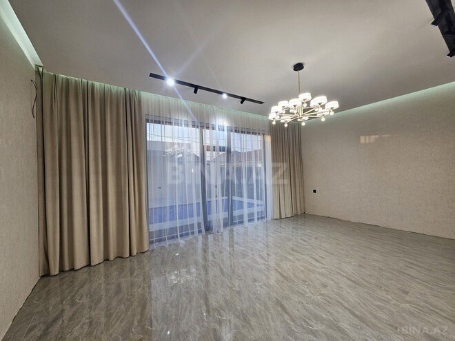 4 otaqlı həyət evi/bağ evi - Buzovna q. - 150 m² (19)