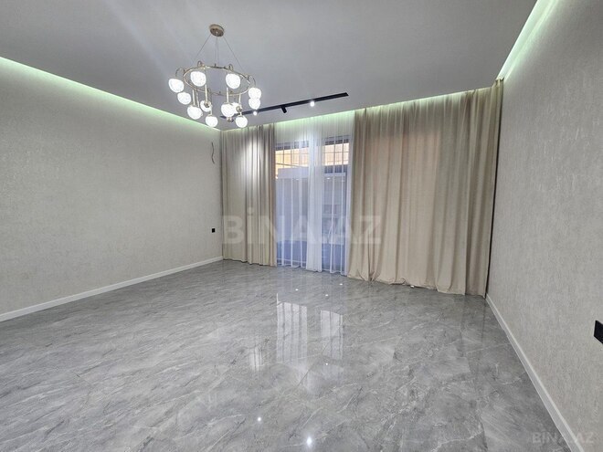 4 otaqlı həyət evi/bağ evi - Buzovna q. - 150 m² (14)