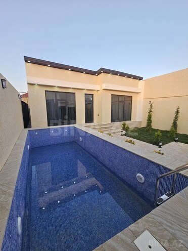 4 otaqlı həyət evi/bağ evi - Buzovna q. - 150 m² (11)
