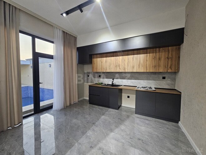 4 otaqlı həyət evi/bağ evi - Buzovna q. - 150 m² (9)