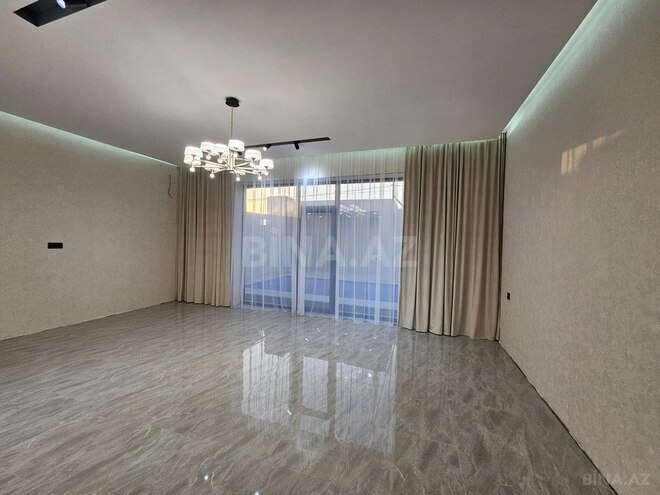 4 otaqlı həyət evi/bağ evi - Buzovna q. - 150 m² (7)