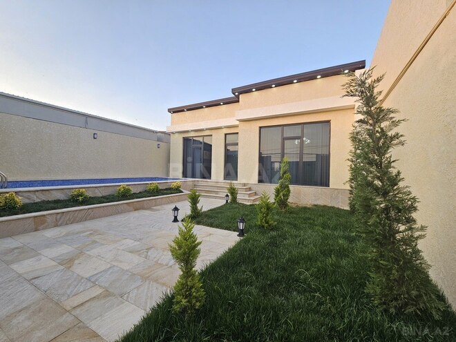 4 otaqlı həyət evi/bağ evi - Buzovna q. - 150 m² (3)