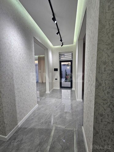 4 otaqlı həyət evi/bağ evi - Buzovna q. - 150 m² (23)