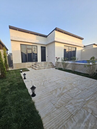 4 otaqlı həyət evi/bağ evi - Buzovna q. - 150 m² (4)