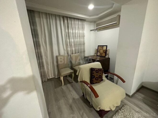 3-комн. вторичка - м. Низами - 100 м² (6)