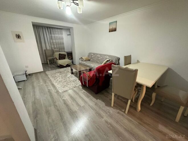 3-комн. вторичка - м. Низами - 100 м² (8)