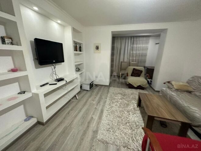 3-комн. вторичка - м. Низами - 100 м² (7)