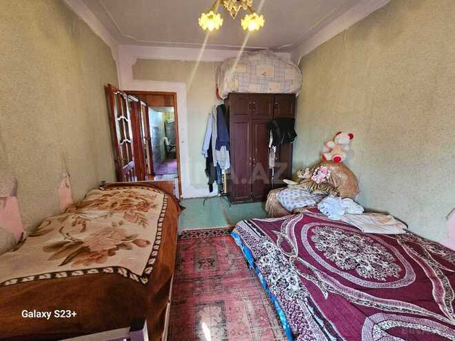 3 otaqlı köhnə tikili - Hövsan q. - 70 m² (6)