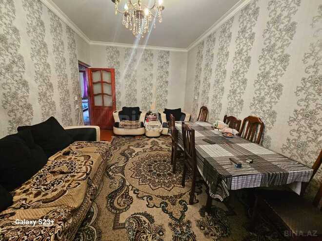 3 otaqlı köhnə tikili - Hövsan q. - 70 m² (2)