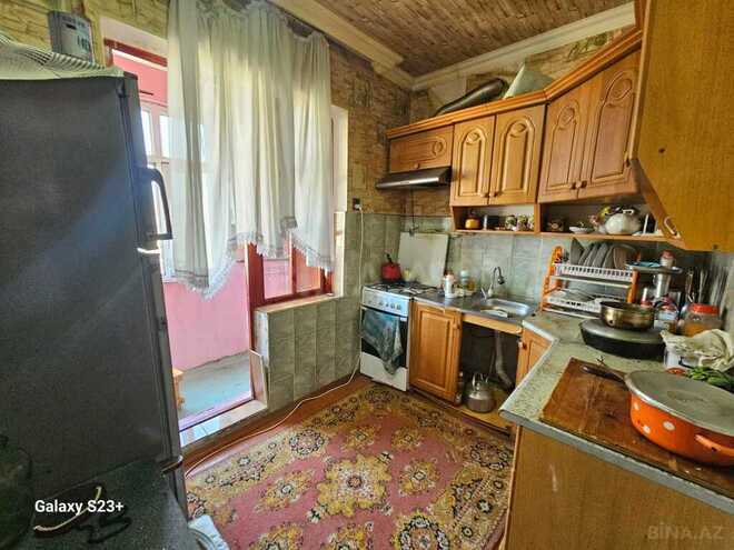 3 otaqlı köhnə tikili - Hövsan q. - 70 m² (5)