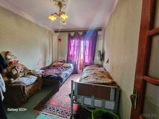 3 otaqlı köhnə tikili - Hövsan q. - 70 m² (7)