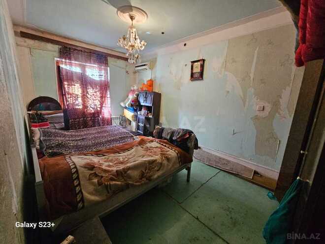 3 otaqlı köhnə tikili - Hövsan q. - 70 m² (8)