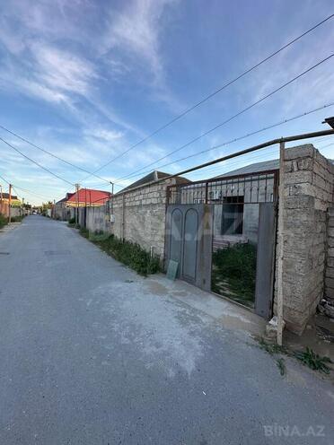 3 otaqlı həyət evi/bağ evi - Binə q. - 100 m² (1)