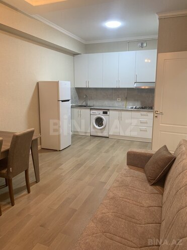 2-комн. новостройка - Ясамальский р. - 50 м² (6)