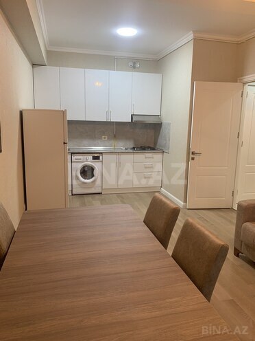 2-комн. новостройка - Ясамальский р. - 50 м² (5)