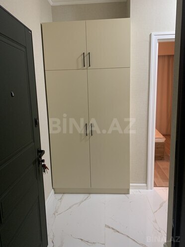 2-комн. новостройка - Ясамальский р. - 50 м² (13)