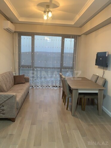2-комн. новостройка - Ясамальский р. - 50 м² (4)