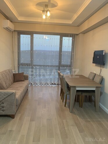 2-комн. новостройка - Ясамальский р. - 50 м² (7)