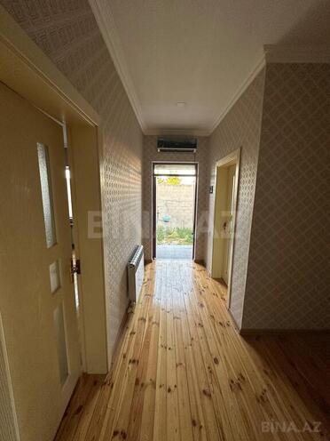 3 otaqlı həyət evi/bağ evi - Binə q. - 100 m² (5)