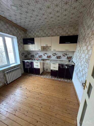 3 otaqlı həyət evi/bağ evi - Binə q. - 100 m² (7)