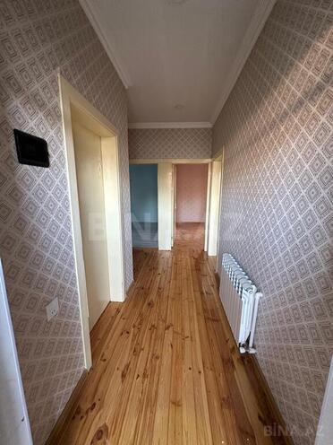 3 otaqlı həyət evi/bağ evi - Binə q. - 100 m² (8)