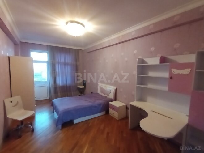 4 otaqlı yeni tikili - Nəriman Nərimanov m. - 160 m² (4)