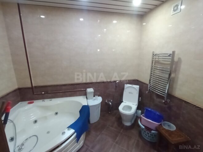 4 otaqlı yeni tikili - Nəriman Nərimanov m. - 160 m² (11)