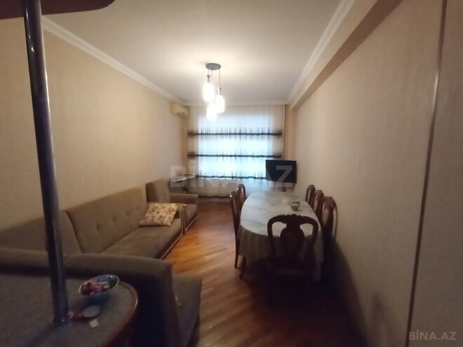 4 otaqlı yeni tikili - Nəriman Nərimanov m. - 160 m² (6)