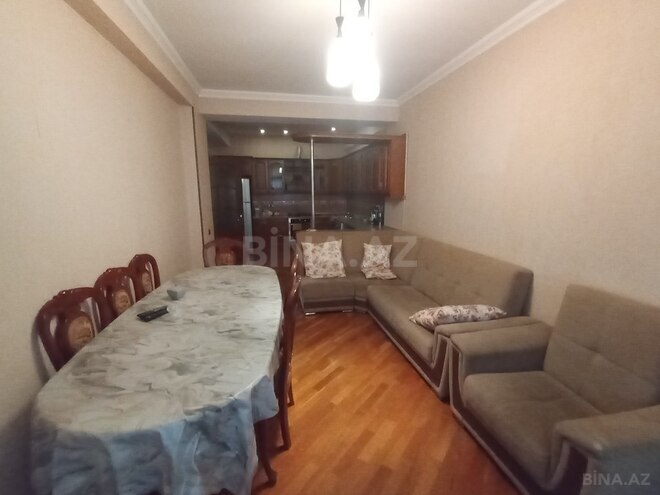 4 otaqlı yeni tikili - Nəriman Nərimanov m. - 160 m² (7)