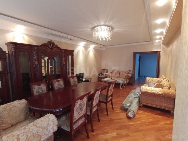 4 otaqlı yeni tikili - Nəriman Nərimanov m. - 160 m² (2)