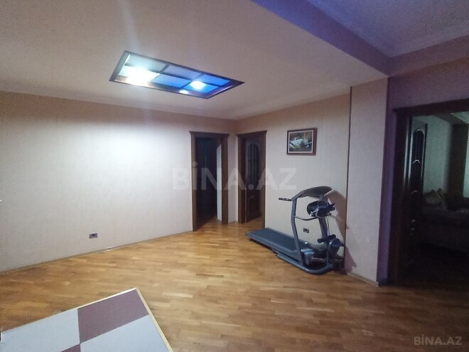 4 otaqlı yeni tikili - Nəriman Nərimanov m. - 160 m² (9)