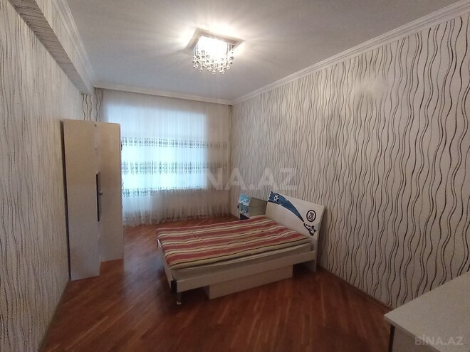 4 otaqlı yeni tikili - Nəriman Nərimanov m. - 160 m² (5)