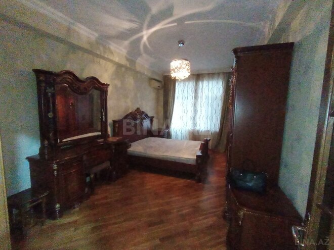 4 otaqlı yeni tikili - Nəriman Nərimanov m. - 160 m² (3)