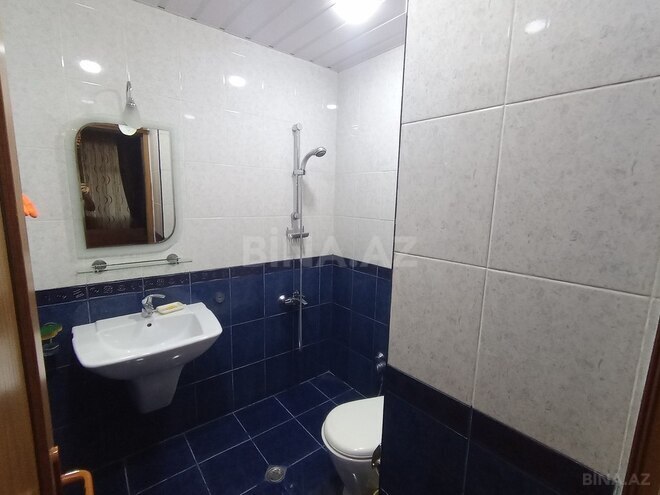 4 otaqlı yeni tikili - Nəriman Nərimanov m. - 160 m² (10)