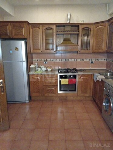 4 otaqlı yeni tikili - Nəriman Nərimanov m. - 160 m² (8)