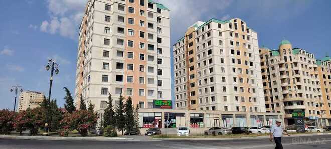 1 otaqlı yeni tikili - Sumqayıt - 55 m² (1)